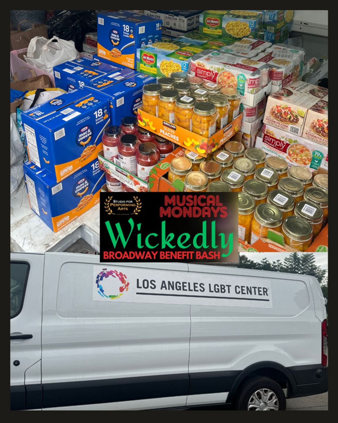 Photos: WICKEDLY BROADWAY BENEFIT BASH Supports The LA LGBT Center Photos: WICKEDLY BROADWAY BENEFIT BASH Supports The LA LGBT Center Image