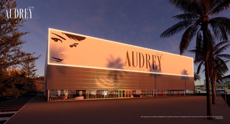 PHOTOS: BUSCANDO A AUDREY llegará el Teatro Audrey de Madrid en las Navidades de 2025 PHOTOS: BUSCANDO A AUDREY llegará el Teatro Audrey de Madrid en las Navidades de 2025 Image