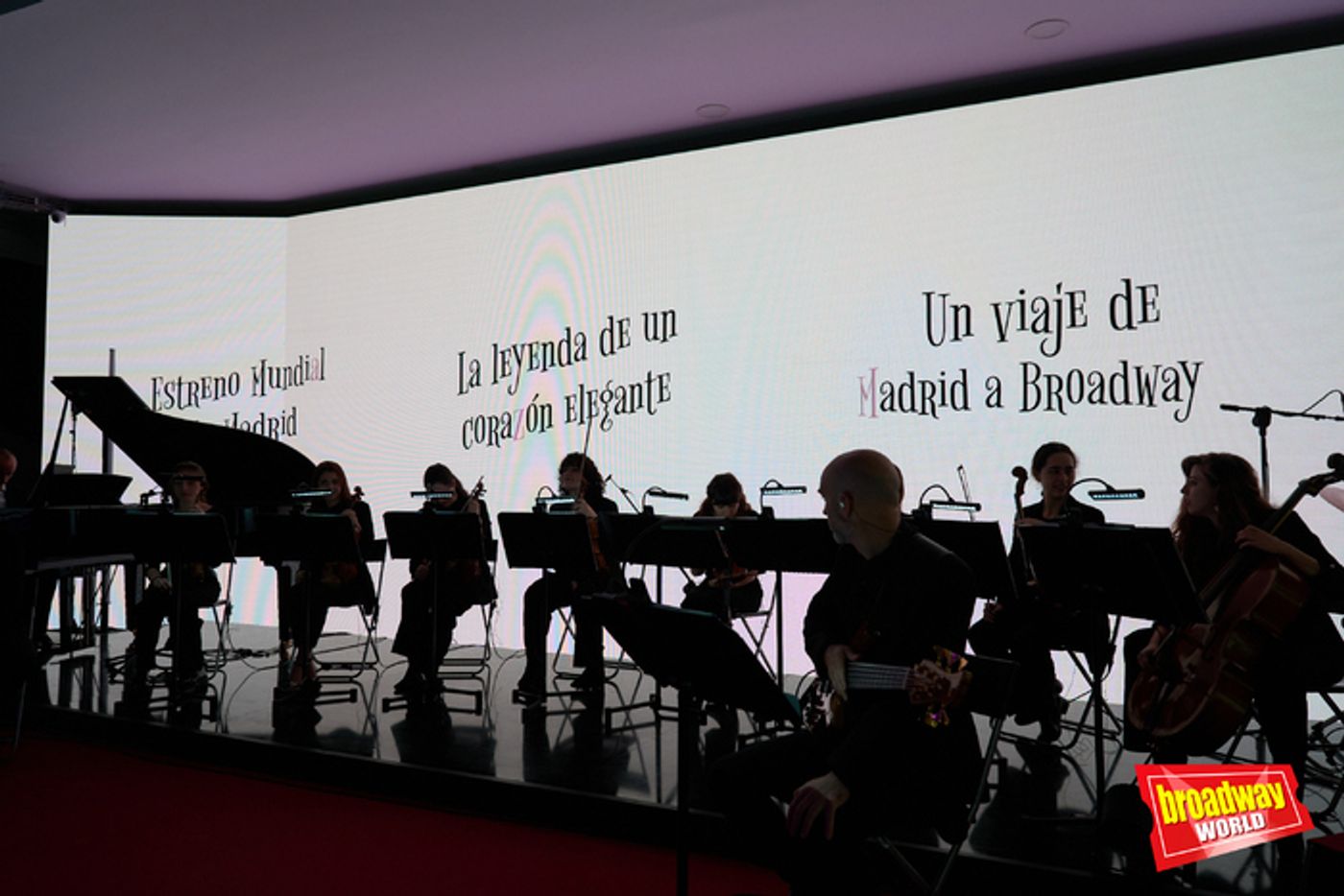 PHOTOS: BUSCANDO A AUDREY llegará el Teatro Audrey de Madrid en las Navidades de 2025 PHOTOS: BUSCANDO A AUDREY llegará el Teatro Audrey de Madrid en las Navidades de 2025 Image