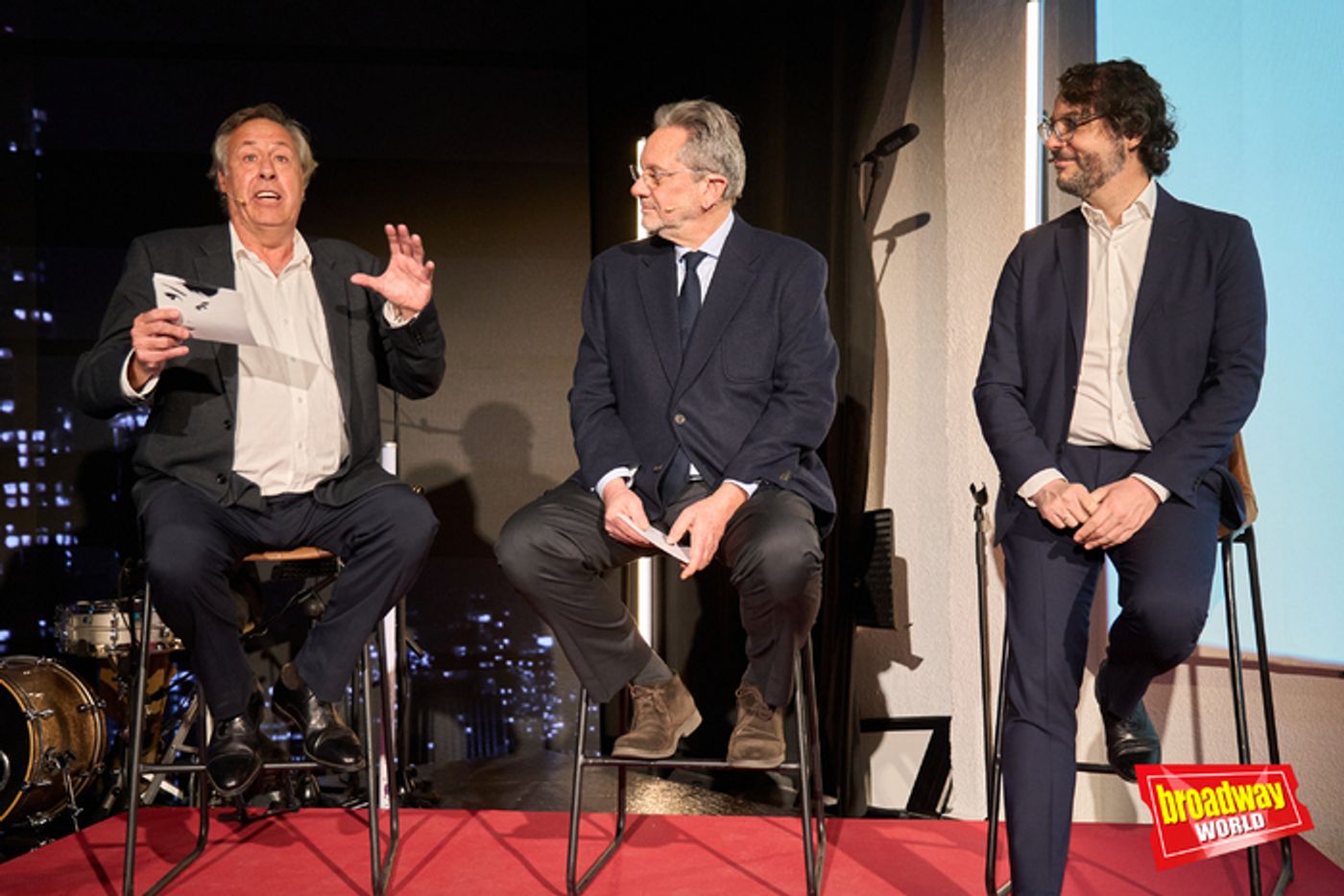 PHOTOS: BUSCANDO A AUDREY llegará el Teatro Audrey de Madrid en las Navidades de 2025 PHOTOS: BUSCANDO A AUDREY llegará el Teatro Audrey de Madrid en las Navidades de 2025 Image