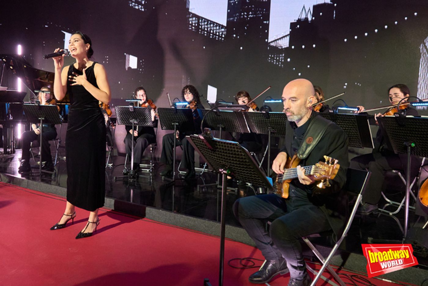 PHOTOS: BUSCANDO A AUDREY llegará el Teatro Audrey de Madrid en las Navidades de 2025 PHOTOS: BUSCANDO A AUDREY llegará el Teatro Audrey de Madrid en las Navidades de 2025 Image