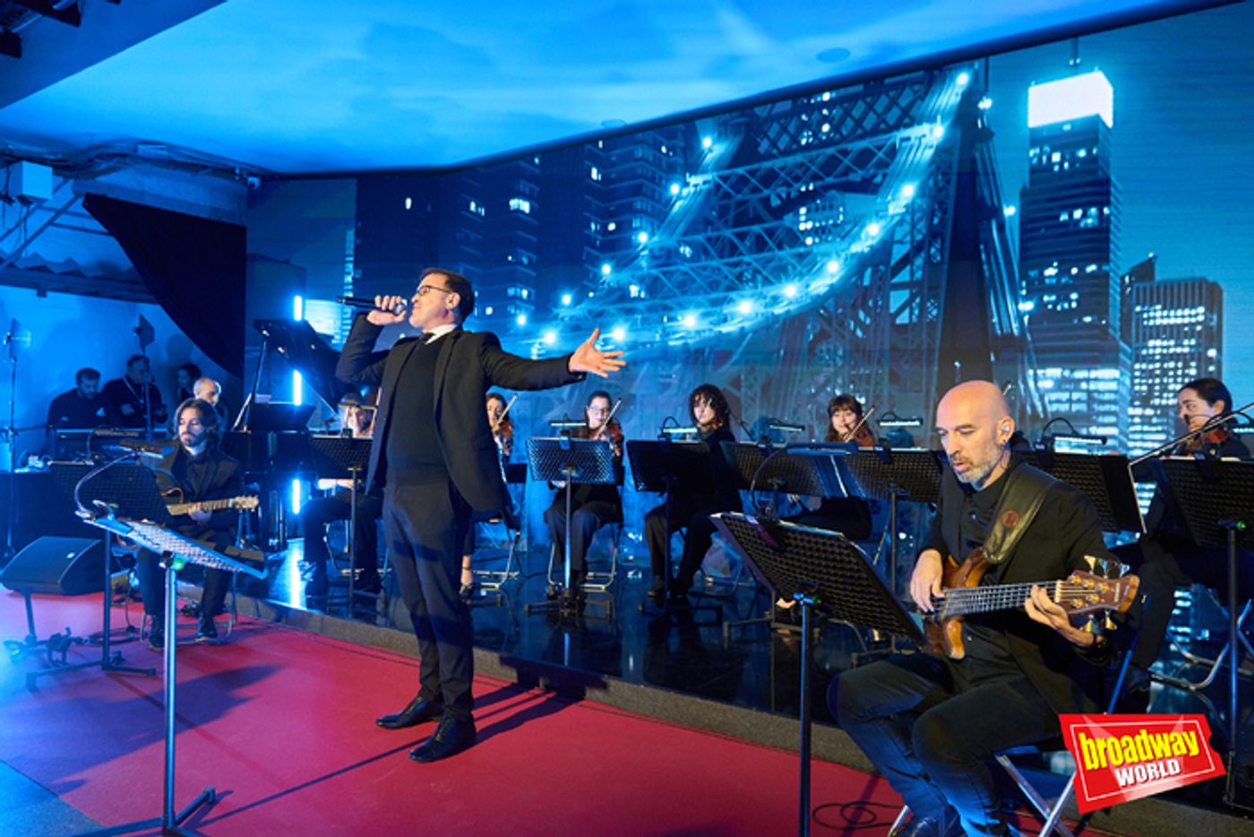 PHOTOS: BUSCANDO A AUDREY llegará el Teatro Audrey de Madrid en las Navidades de 2025 PHOTOS: BUSCANDO A AUDREY llegará el Teatro Audrey de Madrid en las Navidades de 2025 Image