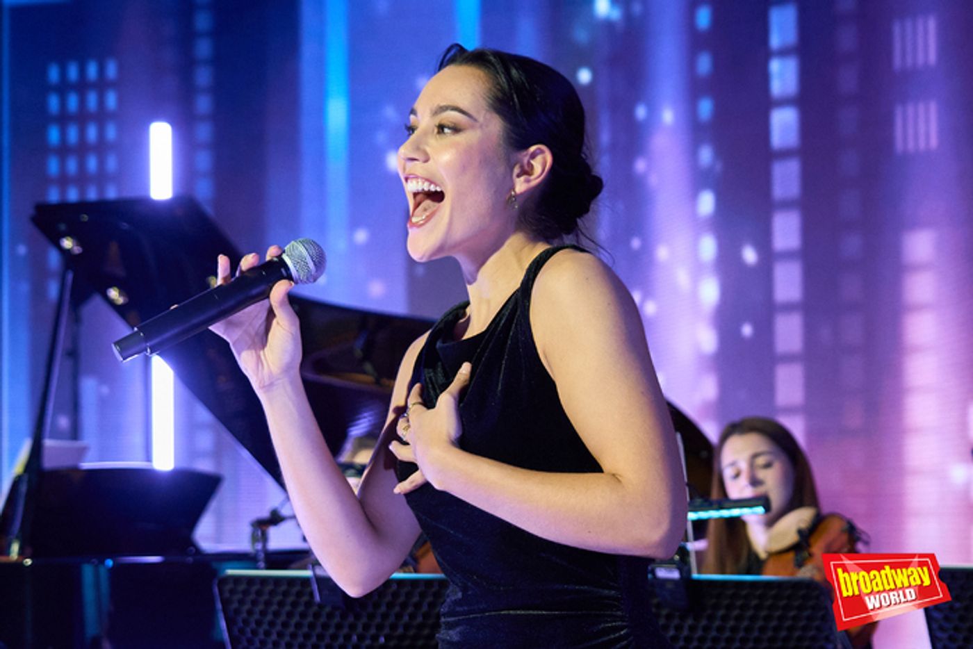 PHOTOS: BUSCANDO A AUDREY llegará el Teatro Audrey de Madrid en las Navidades de 2025 PHOTOS: BUSCANDO A AUDREY llegará el Teatro Audrey de Madrid en las Navidades de 2025 Image