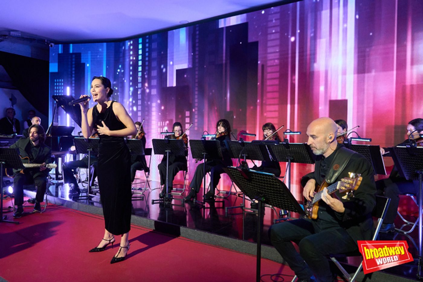 PHOTOS: BUSCANDO A AUDREY llegará el Teatro Audrey de Madrid en las Navidades de 2025 PHOTOS: BUSCANDO A AUDREY llegará el Teatro Audrey de Madrid en las Navidades de 2025 Image