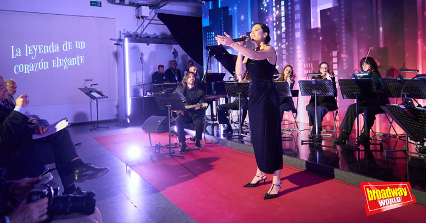 PHOTOS: BUSCANDO A AUDREY llegará el Teatro Audrey de Madrid en las Navidades de 2025 PHOTOS: BUSCANDO A AUDREY llegará el Teatro Audrey de Madrid en las Navidades de 2025 Image