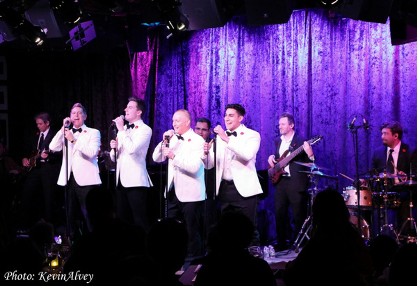 Photos: Signature Sound Takes the Stage At Birdland Jazz  Image