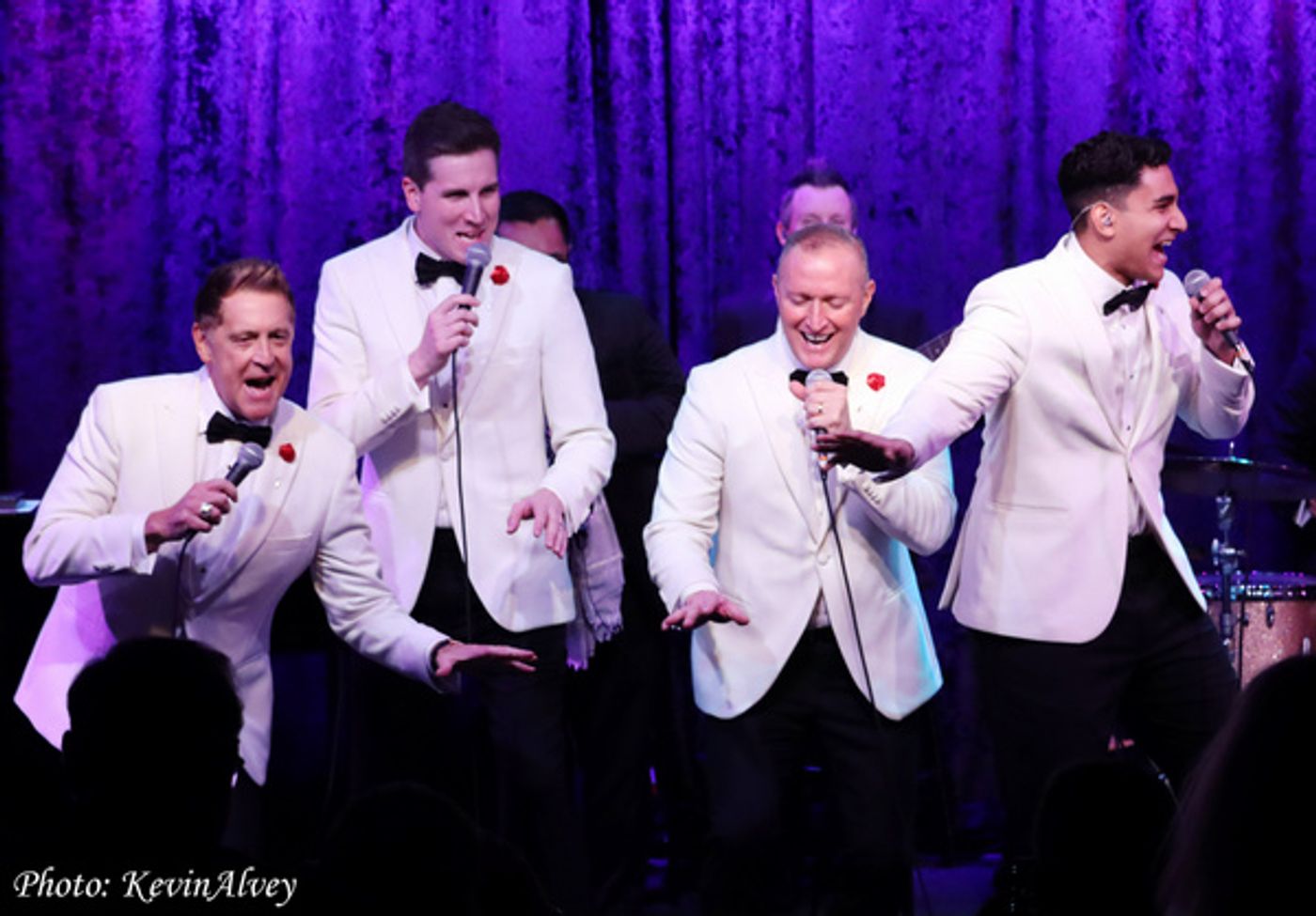 Photos: Signature Sound Takes the Stage At Birdland Jazz  Image