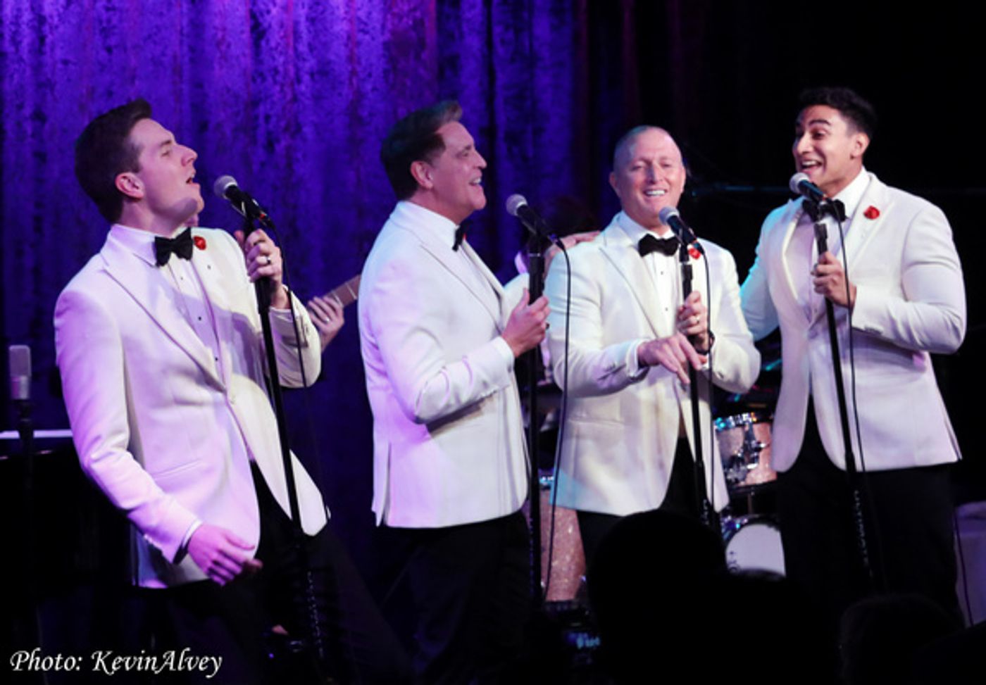 Photos: Signature Sound Takes the Stage At Birdland Jazz  Image