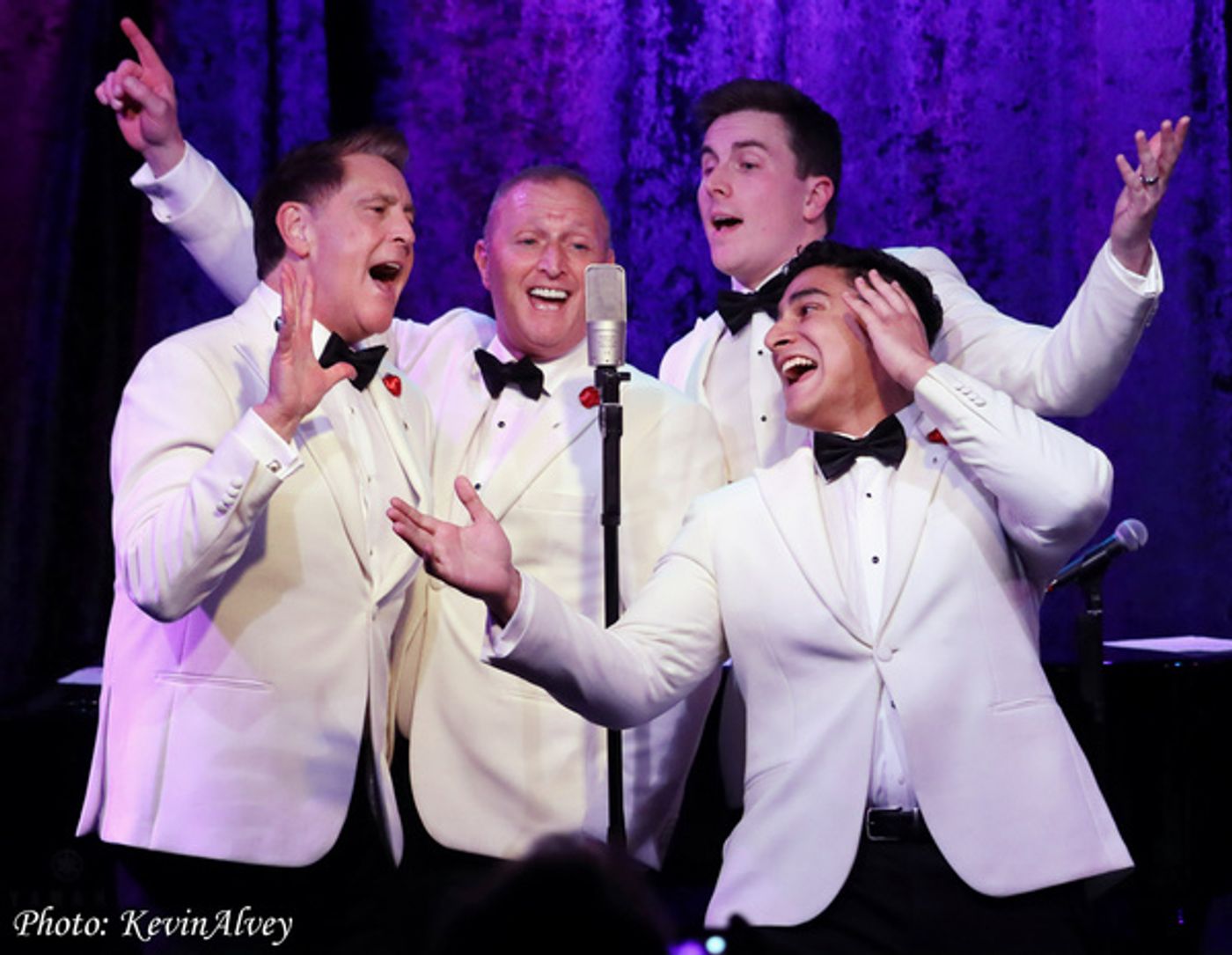 Photos: Signature Sound Takes the Stage At Birdland Jazz  Image