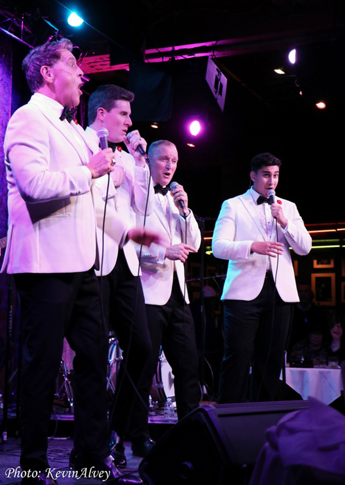 Photos: Signature Sound Takes the Stage At Birdland Jazz  Image