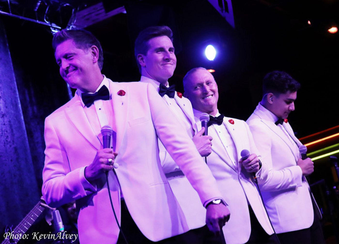 Photos: Signature Sound Takes the Stage At Birdland Jazz  Image