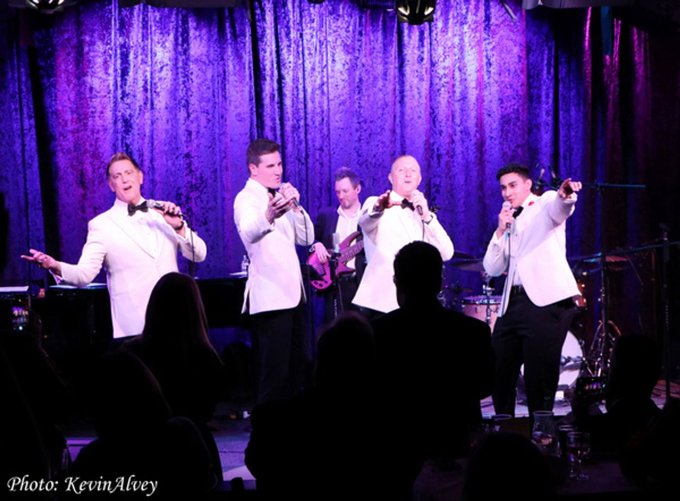 Photos: Signature Sound Takes the Stage At Birdland Jazz  Image