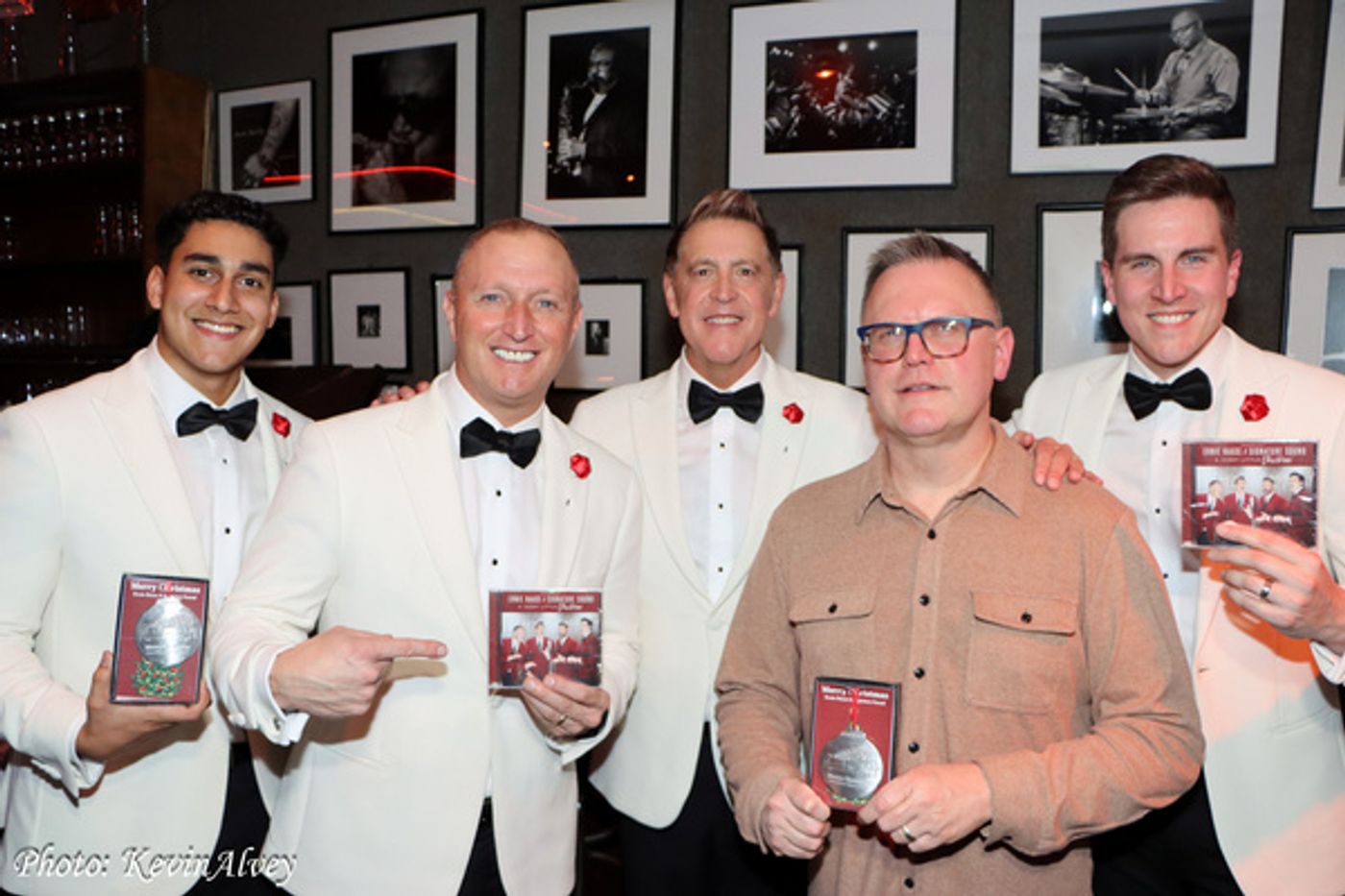 Photos: Signature Sound Takes the Stage At Birdland Jazz  Image