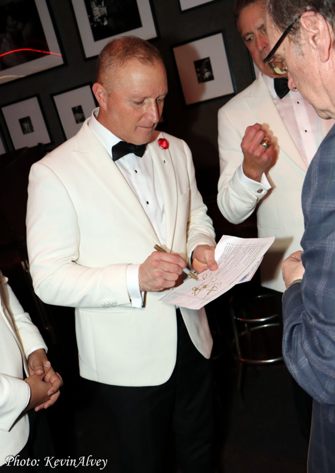 Photos: Signature Sound Takes the Stage At Birdland Jazz  Image