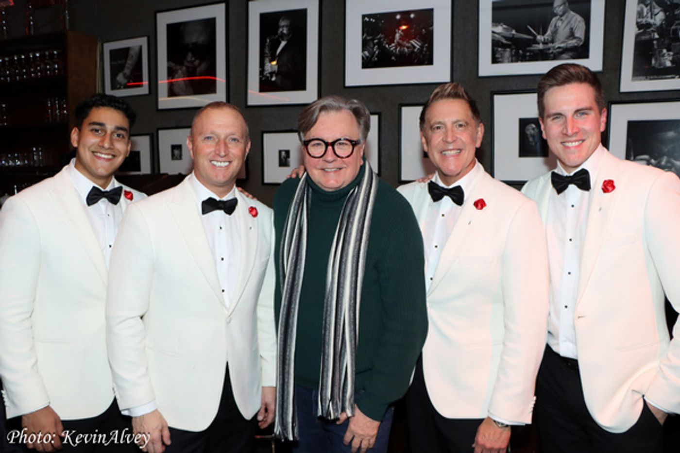 Photos: Signature Sound Takes the Stage At Birdland Jazz  Image