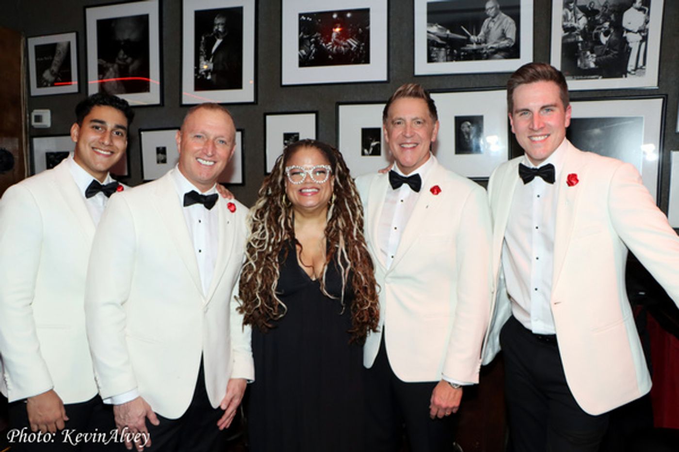 Photos: Signature Sound Takes the Stage At Birdland Jazz  Image