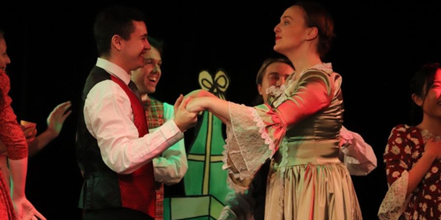 Photos: A CHRISTMAS CAROL At At The Players Theatre Image