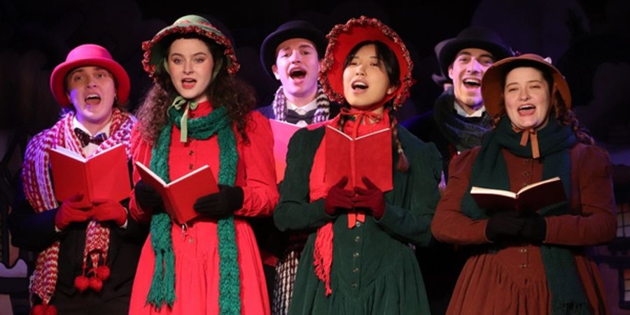 Photos: A CHRISTMAS CAROL At At The Players Theatre Image