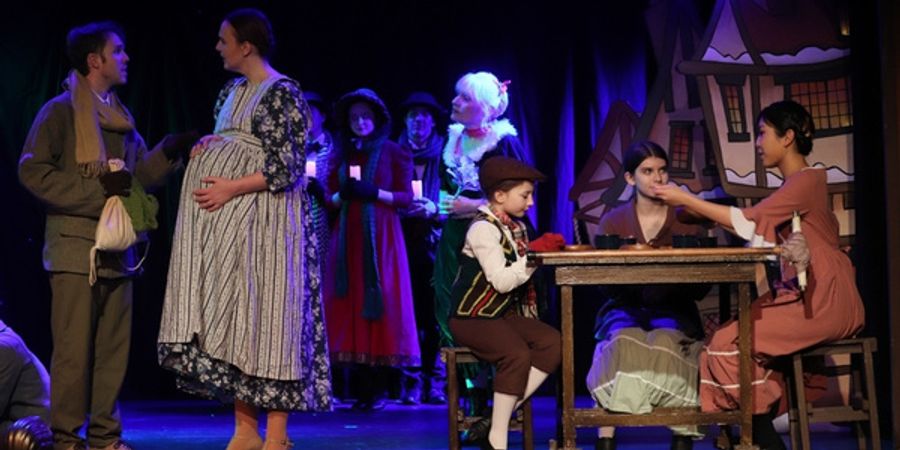 Photos: A CHRISTMAS CAROL At At The Players Theatre Image