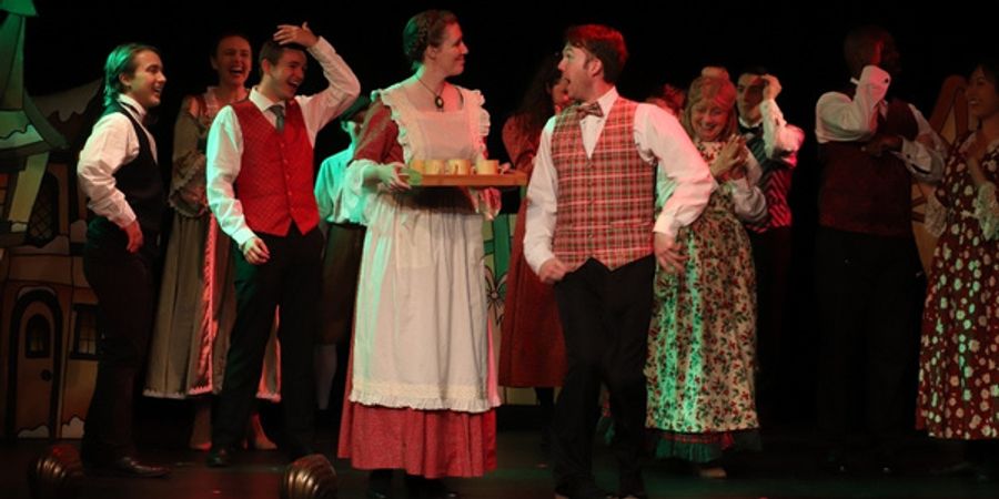 Photos: A CHRISTMAS CAROL At At The Players Theatre Image