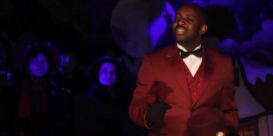 Photos: A CHRISTMAS CAROL At At The Players Theatre Image