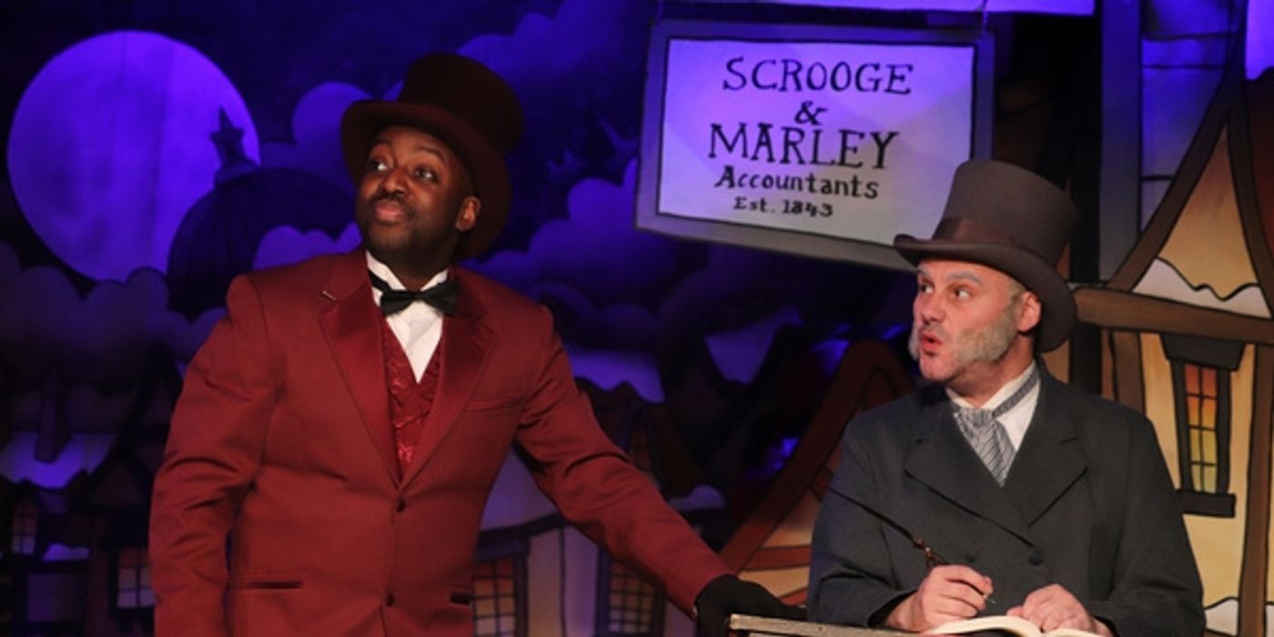 Photos: A CHRISTMAS CAROL At At The Players Theatre  Image