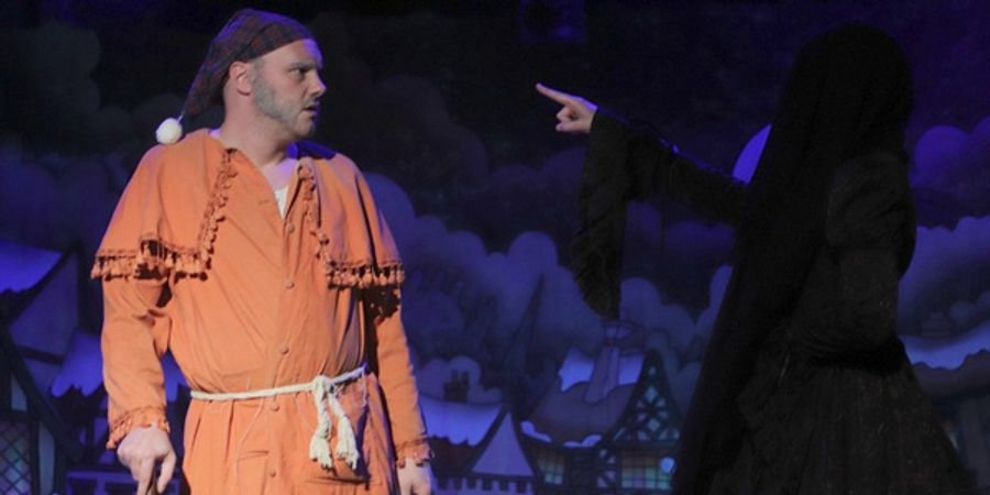 Photos: A CHRISTMAS CAROL At At The Players Theatre Image