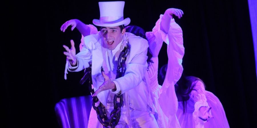 Photos: A CHRISTMAS CAROL At At The Players Theatre Image
