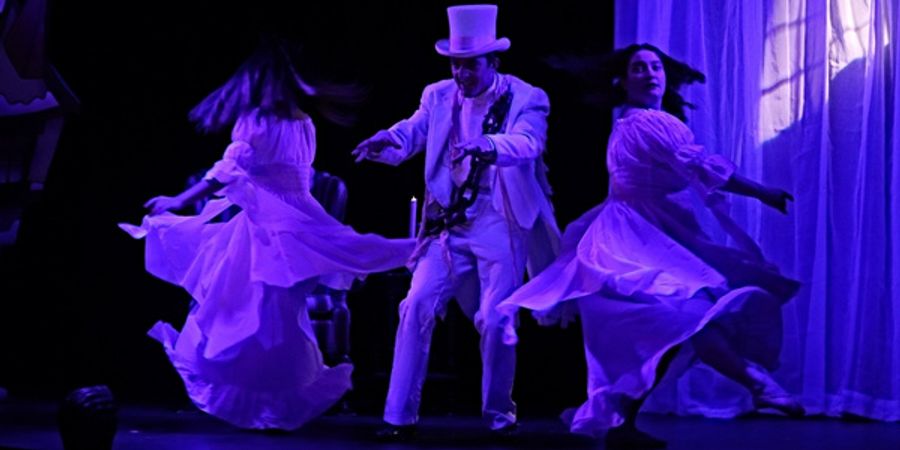 Photos: A CHRISTMAS CAROL At At The Players Theatre Image