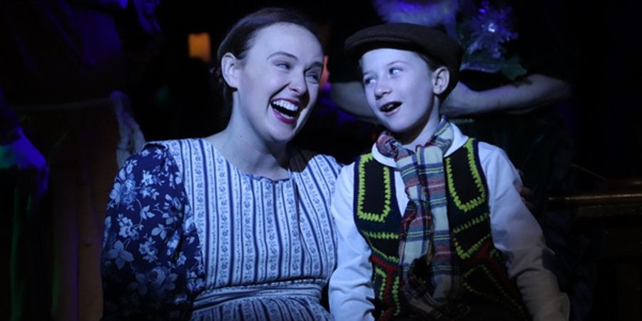 Photos: A CHRISTMAS CAROL At At The Players Theatre Image