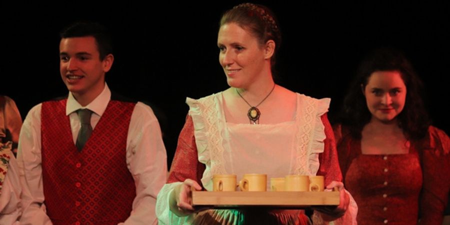 Photos: A CHRISTMAS CAROL At At The Players Theatre Image