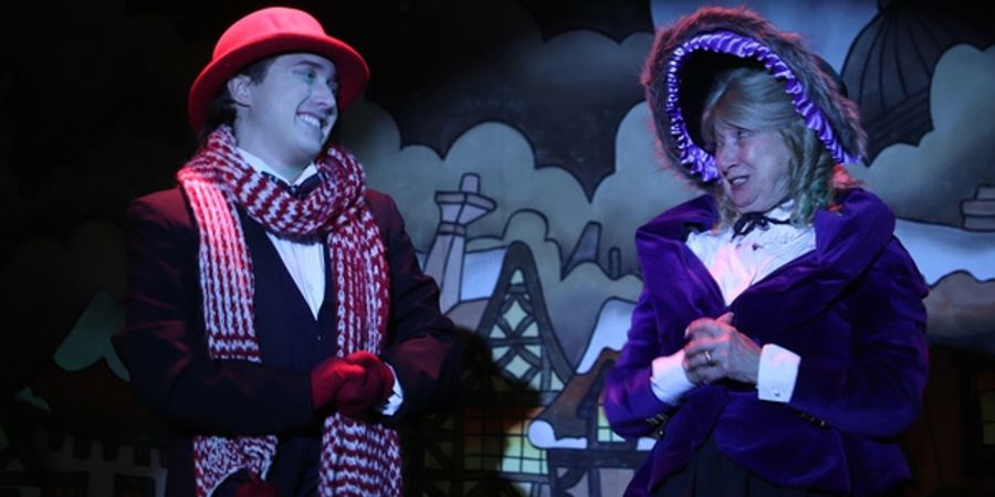 Photos: A CHRISTMAS CAROL At At The Players Theatre Image