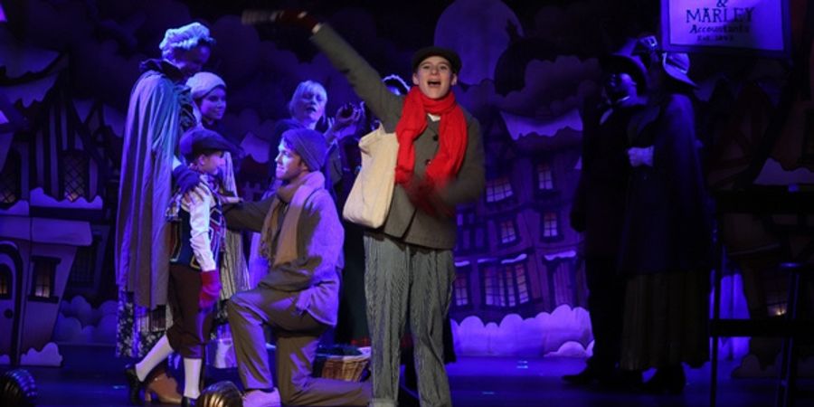 Photos: A CHRISTMAS CAROL At At The Players Theatre Image