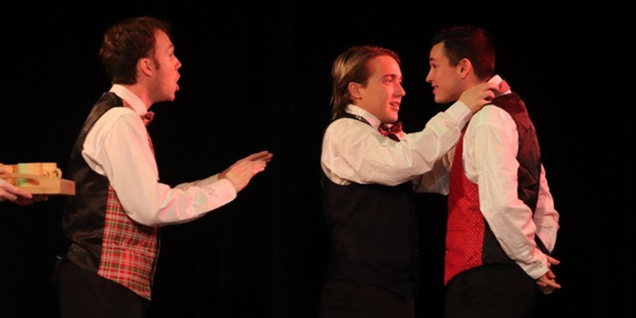 Photos: A CHRISTMAS CAROL At At The Players Theatre Image