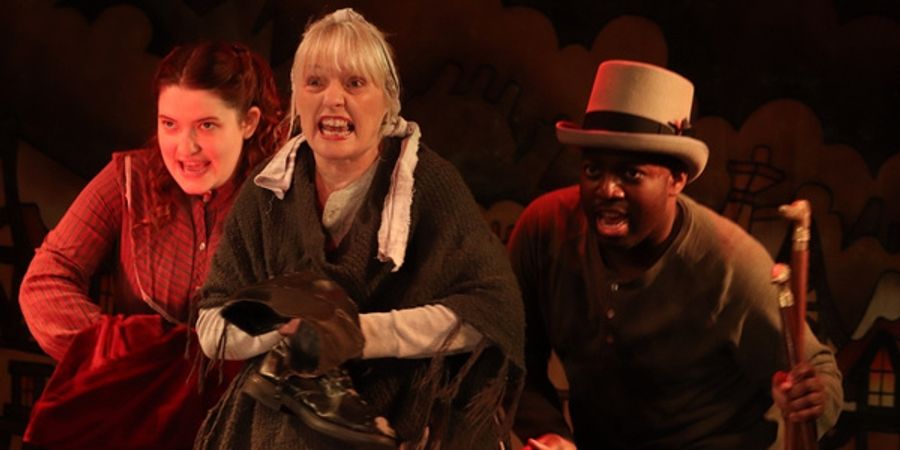 Photos: A CHRISTMAS CAROL At At The Players Theatre Image