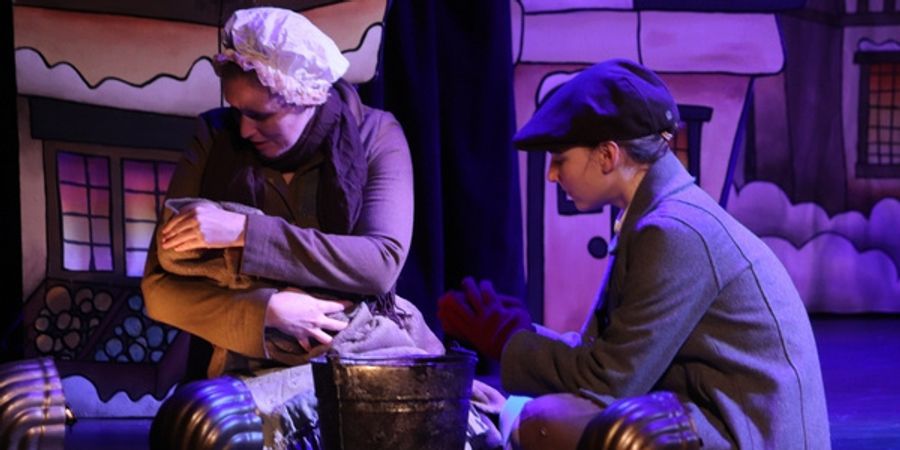 Photos: A CHRISTMAS CAROL At At The Players Theatre Image