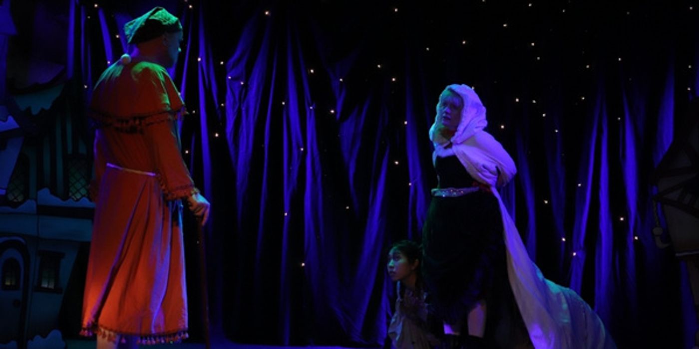 Photos: A CHRISTMAS CAROL At At The Players Theatre  Image