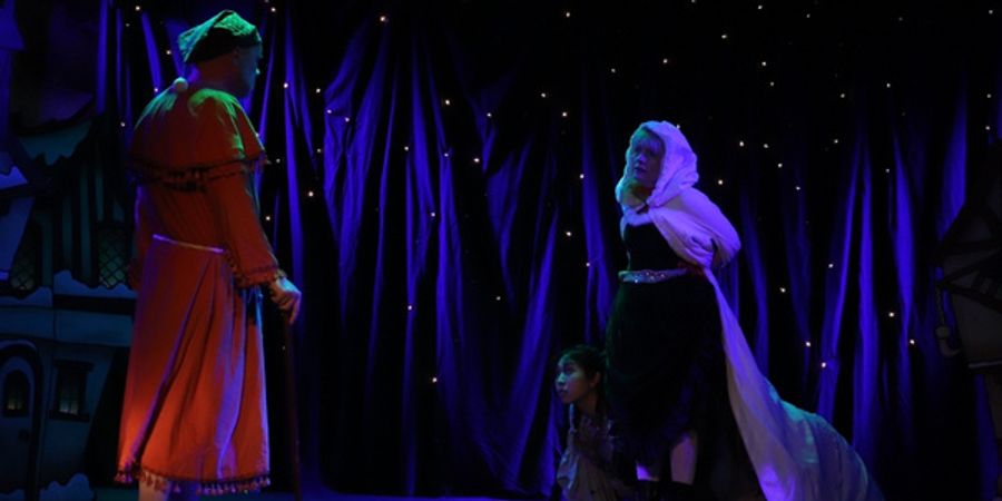 Photos: A CHRISTMAS CAROL At At The Players Theatre Image