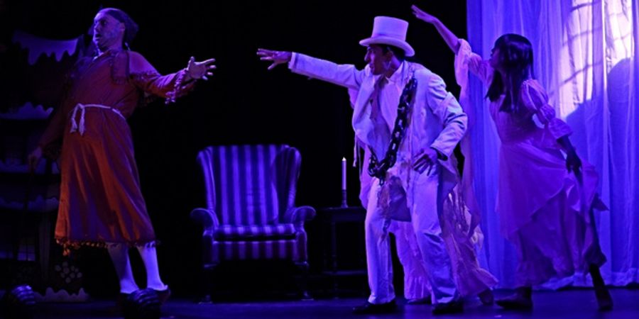 Photos: A CHRISTMAS CAROL At At The Players Theatre Image