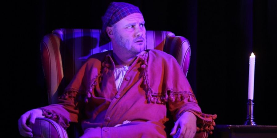 Photos: A CHRISTMAS CAROL At At The Players Theatre Image