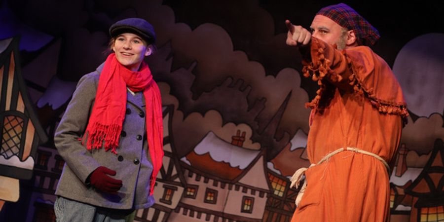 Photos: A CHRISTMAS CAROL At At The Players Theatre Image