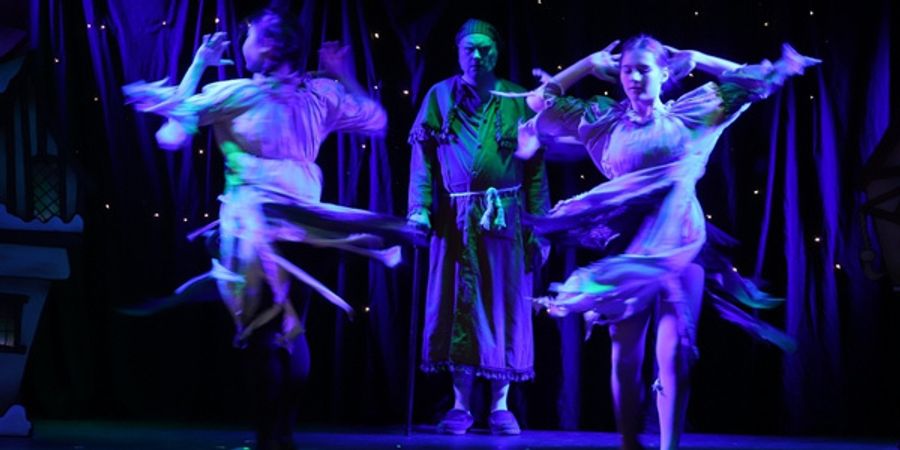 Photos: A CHRISTMAS CAROL At At The Players Theatre Image