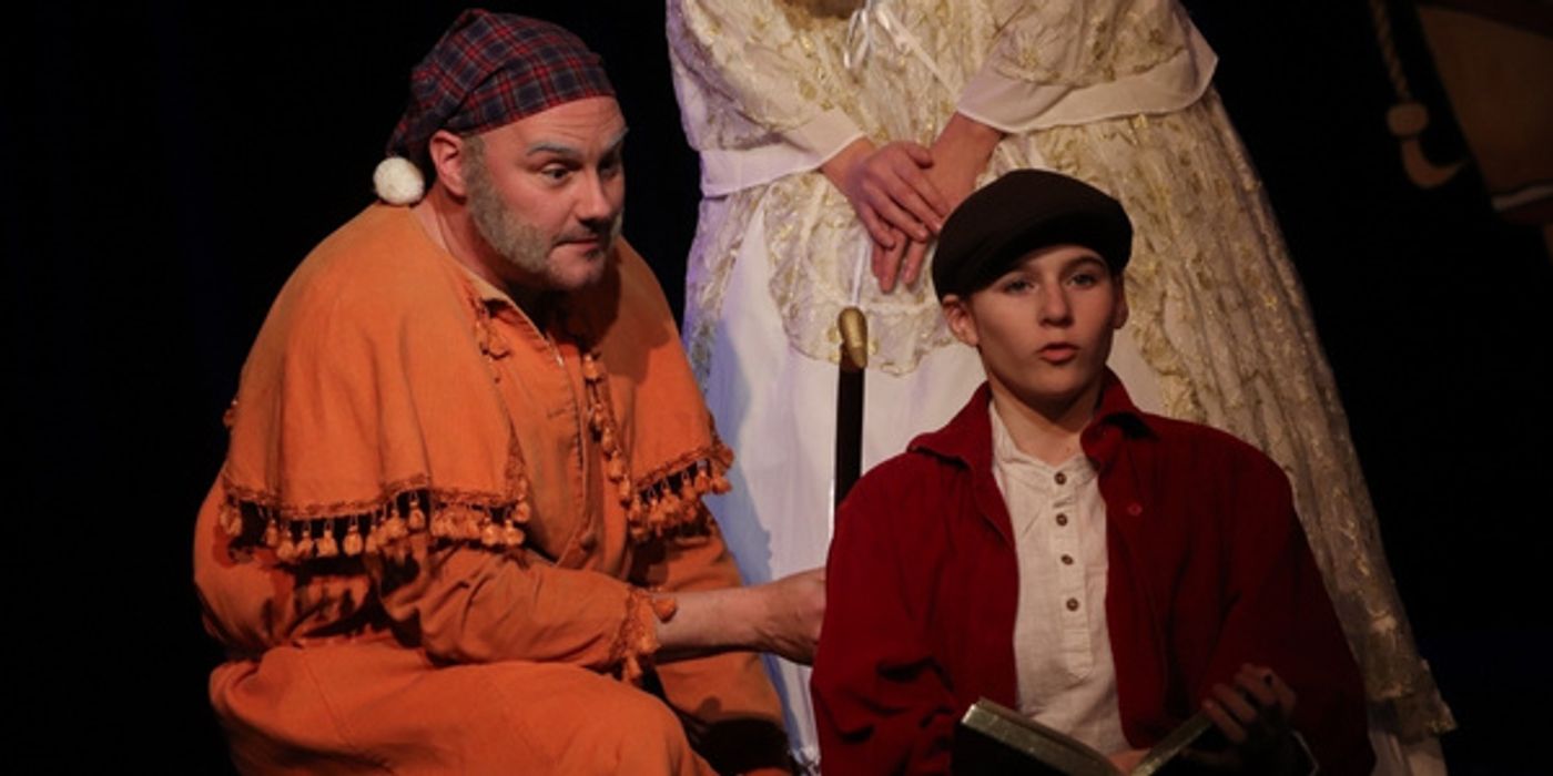 Photos: A CHRISTMAS CAROL At At The Players Theatre  Image