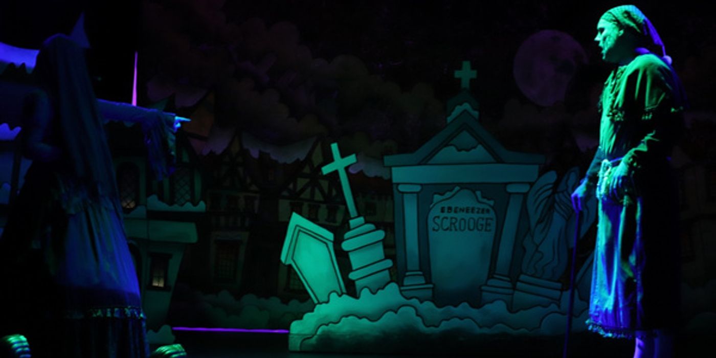 Photos: A CHRISTMAS CAROL At At The Players Theatre  Image