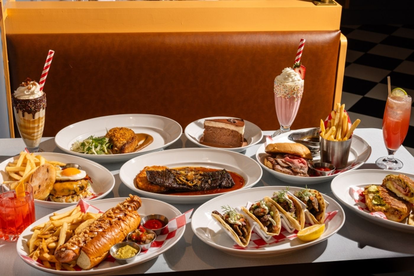Review: B&L DINER in Herald Square for Elevated Comfort Food and More Review: B&L DINER in Herald Square for Elevated Comfort Food and More Image