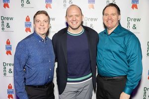 Drew Desky Clayton Howe Dane Levens @ BroadwayWorld Drew Desky Clayton Howe Dane Levens Photo