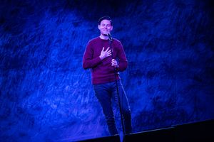 Evan Alexander Smith Photo