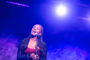 Jordan Boatman @ BroadwayWorld Jordan Boatman Photo