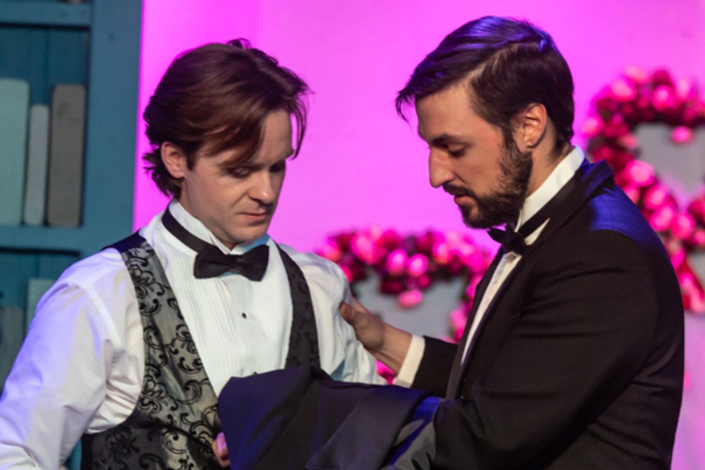 Photos: First look at Curtain Players’ LITTLE WOMEN  Image