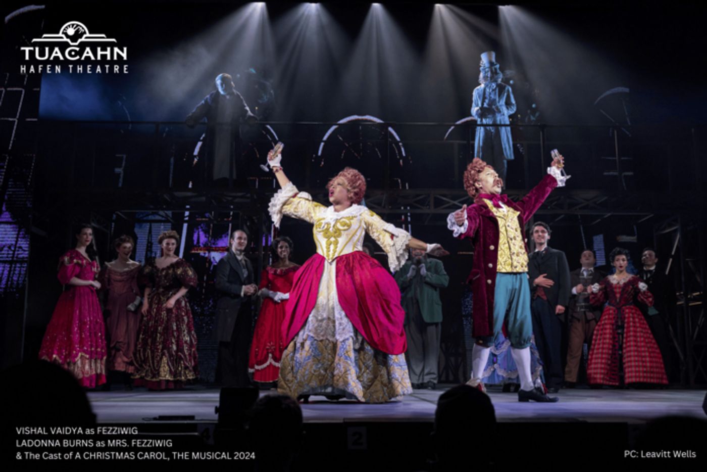 Photos: A CHRISTMAS CAROL at Tuacahn Photos: A CHRISTMAS CAROL at Tuacahn Image